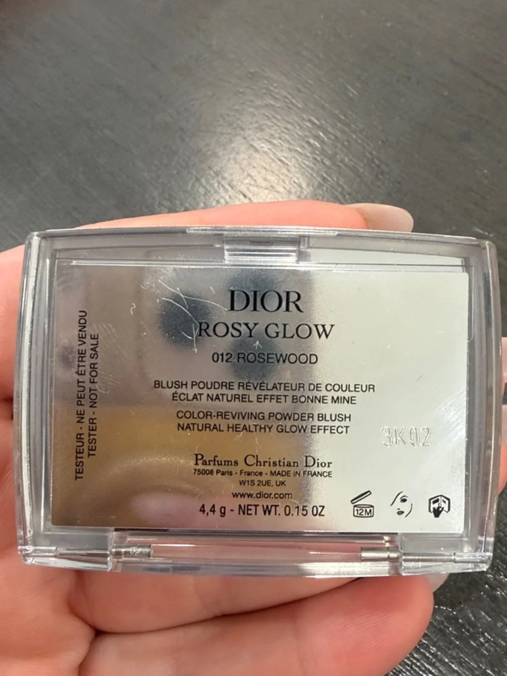 Dior Blush